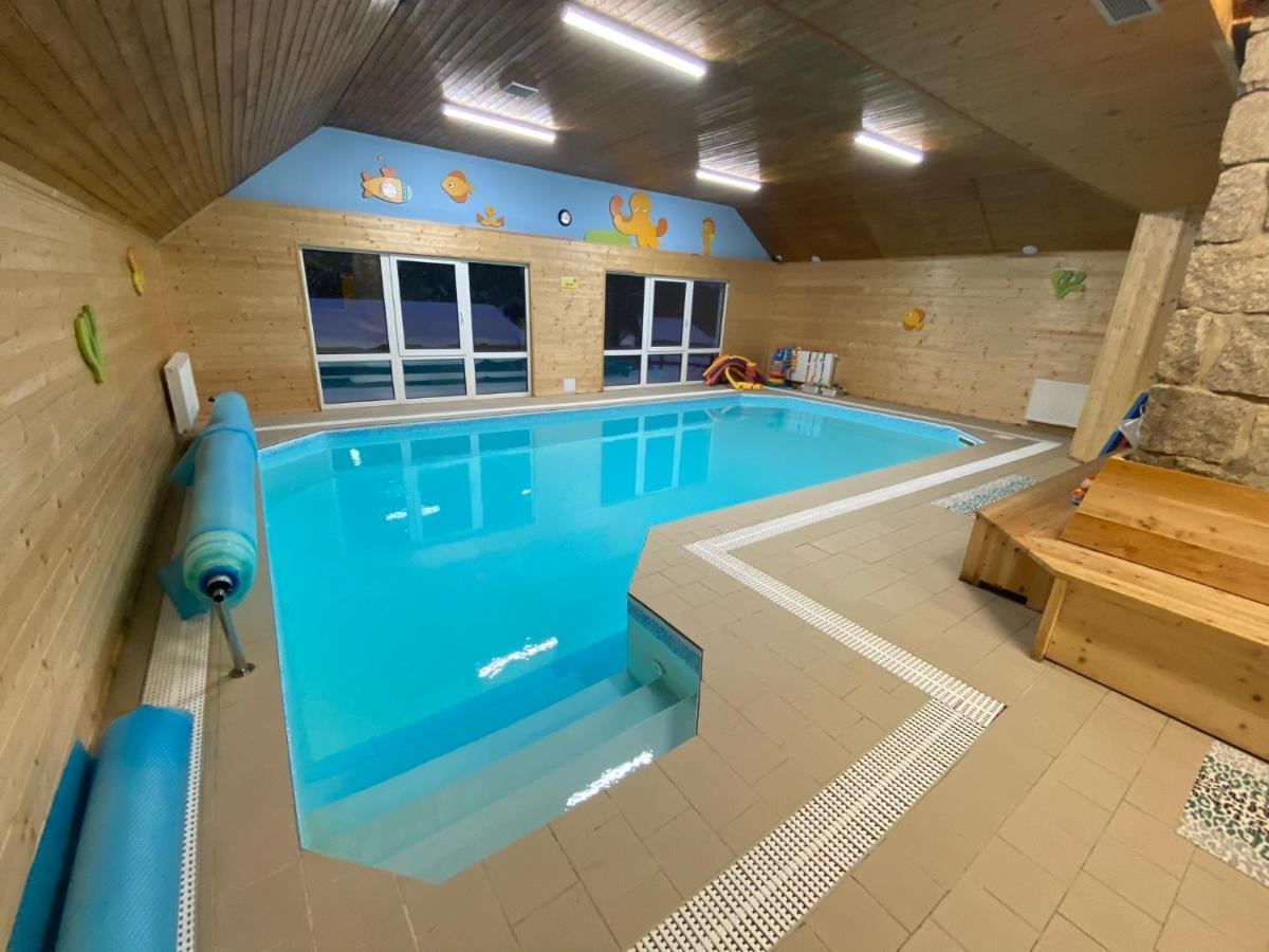 Hotel Peklo Pro Rodiny S Detmi Йозефув-Дул Экстерьер фото