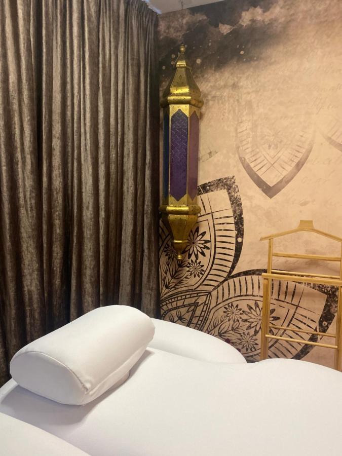 Hotel Peklo Pro Rodiny S Detmi Йозефув-Дул Экстерьер фото