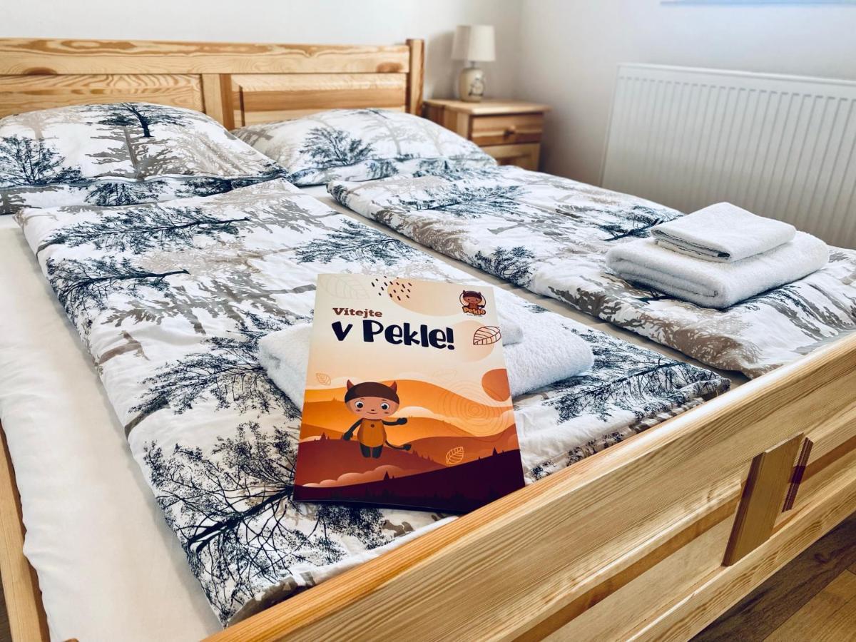 Hotel Peklo Pro Rodiny S Detmi Йозефув-Дул Экстерьер фото